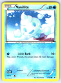 Vanillite Common Noble Victories 27/101 LP 2011