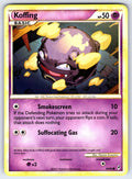 Koffing Common Call of Legends 60/95 LP 2011