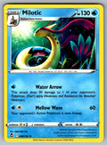 Milotic Rare SWSH12: Silver Tempest 040/195 NM 2022