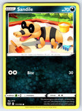Sandile Common SWSH12: Silver Tempest 111/195 LP 2022