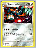 Copperajah Uncommon SWSH08: Fusion Strike 192/264 NM 2021