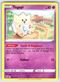 Togepi Common SWSH10: Astral Radiance 055/189 NM 2022