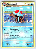 Tentacruel Uncommon Triumphant 50/102 LP 2010