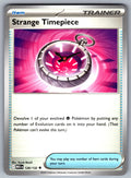 Strange Timepiece Uncommon ME01: Mega Evolution 128/132 NM 2025
