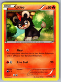 Litleo Common XY - Phantom Forces 11/119 LP 2014