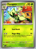 Floragato Uncommon SV02: Paldea Evolved 014/193 NM 2023