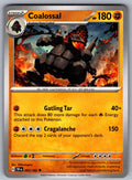 Coalossal Uncommon SV05: Temporal Forces 095/162 NM 2024