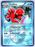 Octillery (Team Plasma) Uncommon Plasma Blast 19/101 LP 2013