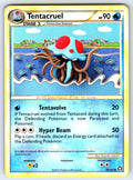 Tentacruel Uncommon Triumphant 50/102 LP 2010