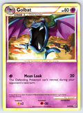 Golbat Uncommon Unleashed 30/95 LP 2010
