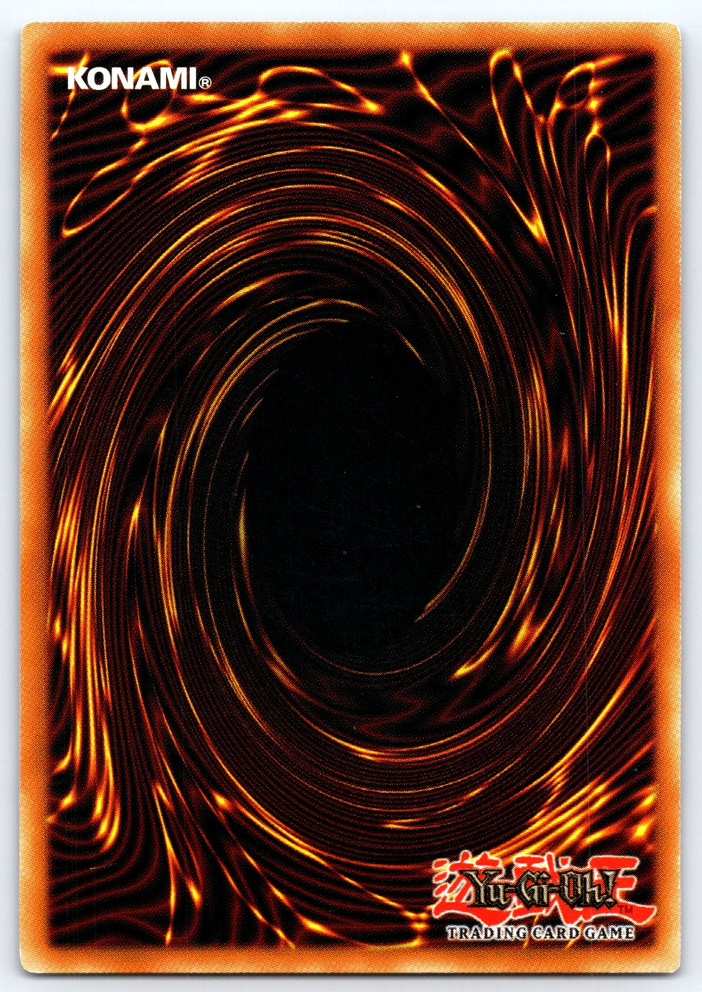 Instant Fusion 1st Edition Common Cyberdark Impact CDIP-EN040 LP 2006 (Back)