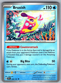 Bruxish Uncommon SV08: Surging Sparks 049/191 NM 2024