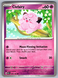 Clefairy Common SV: Scarlet & Violet 151 035/165 NM 2023