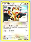 Meowth Common Next Destinies 80/99 LP 2012
