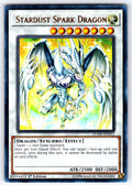 Stardust Spark Dragon 1st Edition Ultra Rare Duel Devastator DUDE-EN012 NM 2019