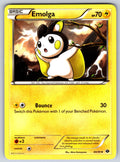 Emolga Uncommon Next Destinies 49/99 LP 2012