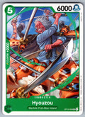 Hyouzou UC Adventure on Kami's Island OP15-030 NM 2026