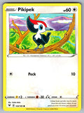 Pikipek Common SWSH04: Vivid Voltage 143/185 NM 2020