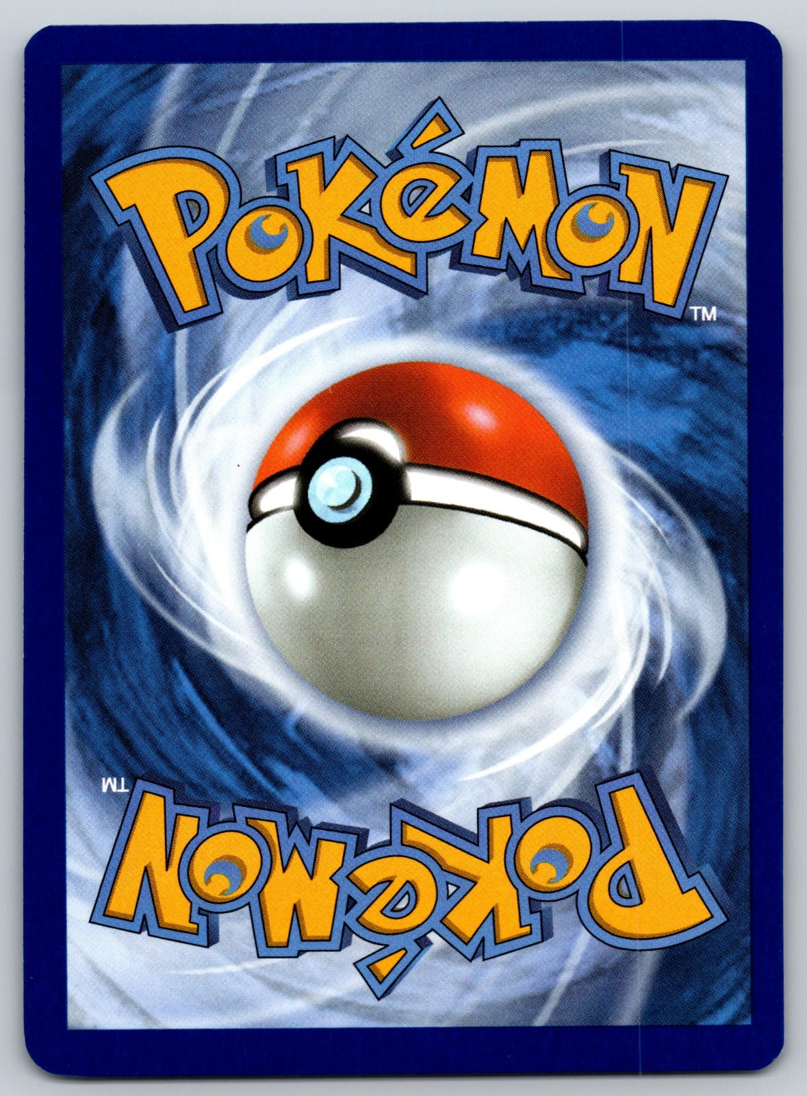 Clawitzer Holo Rare ME01: Mega Evolution 038/132 NM 2025 (Back)
