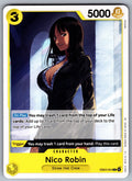 Nico Robin (054) C Extra Booster: One Piece Heroines Edition EB03-054 NM 2026