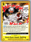 Gum-Gum Hawk Gatling C Adventure on Kami's Island EB04-060 NM 2026