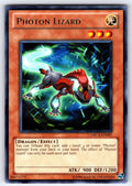 Photon Lizard Unlimited Super Rare Number Hunters NUMH-EN023 NM 2013