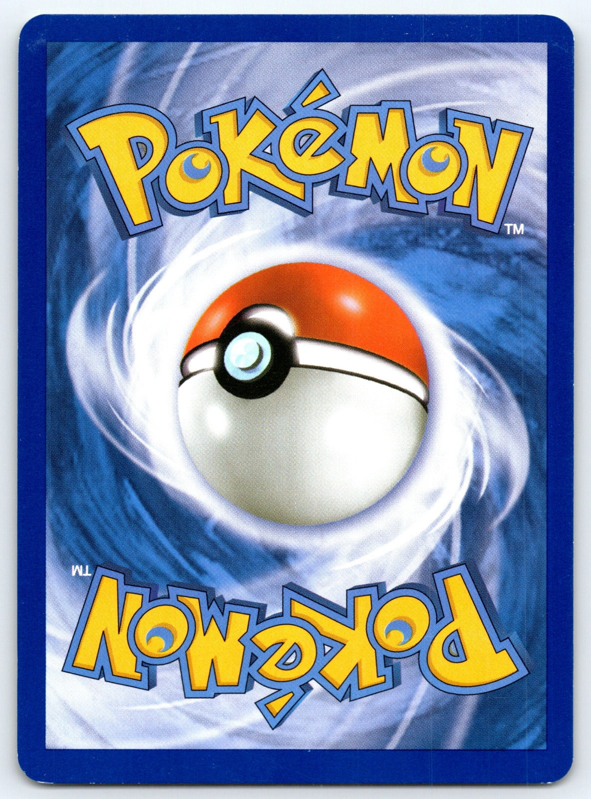 Dunsparce Uncommon HeartGold SoulSilver 41/123 LP 2010 (Back)