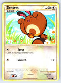 Sentret Common HeartGold SoulSilver 80/123 LP 2010