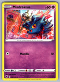 Misdreavus Common SWSH10: Astral Radiance 058/189 NM 2022