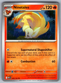 Ninetales Uncommon ME01: Mega Evolution 020/132 NM 2025