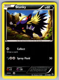Stunky (54) Common XY - Flashfire 54/106 LP 2014