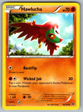 Hawlucha Uncommon XY - Fates Collide 48/124 LP 2016