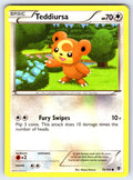 Teddiursa Common Plasma Blast 75/101 LP 2013