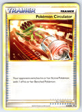 Pokemon Circulator Uncommon Unleashed 81/95 LP 2010