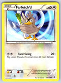 Farfetch'd Uncommon Boundaries Crossed 107/149 LP 2012