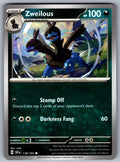 Zweilous Common SV08: Surging Sparks 118/191 NM 2024