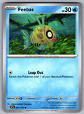 Feebas Common SV08: Surging Sparks 041/191 NM 2024