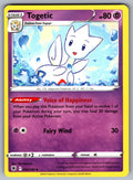 Togetic Uncommon SWSH10: Astral Radiance 056/189 NM 2022