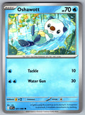 Oshawott Common SV: White Flare 021/086 NM 2025