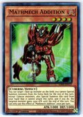 Mathmech Addition 1st Edition Ultra Rare Ghosts From the Past: The 2nd Haunting 
