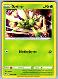 Scyther (004) Common SWSH10: Astral Radiance 004/189 NM 2022
