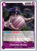 Charlotte Brulee C Extra Booster: One Piece Heroines Edition EB03-033 NM 2026