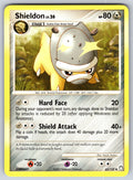 Shieldon Uncommon Mysterious Treasures 63/123 LP 2007