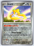 Jirachi Reverse Holo Common SV04: Paradox Rift 126/182 NM 2023