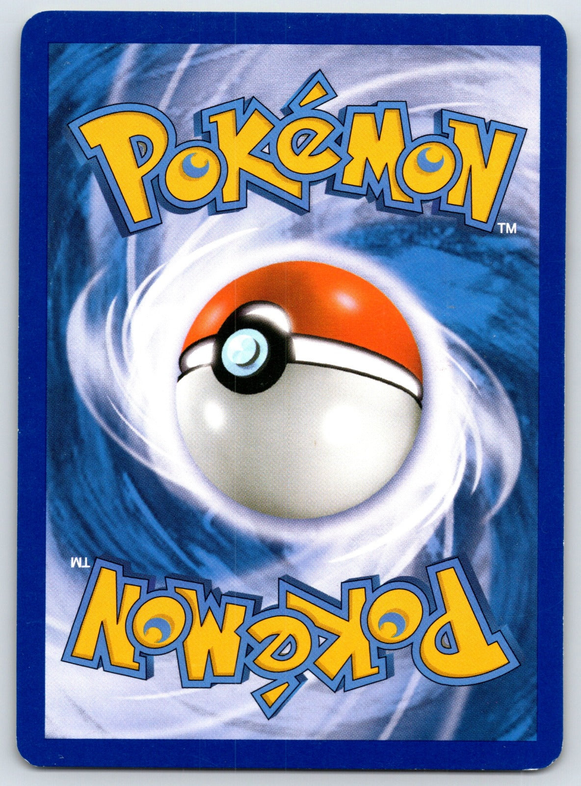 Unown (54) Uncommon HeartGold SoulSilver 54/123 LP 2010 (Back)