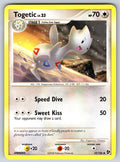 Togetic Uncommon Great Encounters 55/106 LP 2008