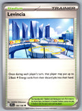 Levincia Uncommon SV09: Journey Together 150/159 NM 2025