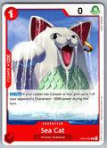 Sea Cat C Adventure on Kami's Island OP15-004 NM 2026