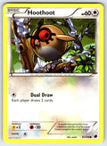 Hoothoot Common Plasma Freeze 91/116 LP 2013