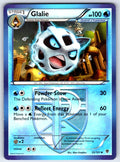Glalie (Team Plasma) Uncommon Plasma Blast 22/101 LP 2013